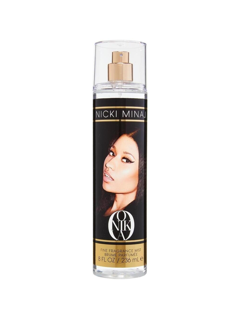Nicki Minaj Onika Perfume Fragrance Mist Spray Bottle for Women, 8 OZ Brand New